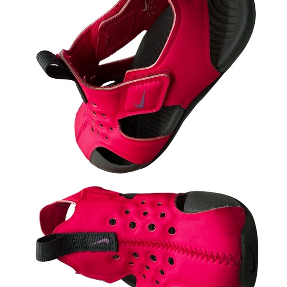 NIKE SUNRAY PROTECT 2 (TD) Size 6c - Picture 4 of 6